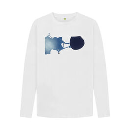 Victor Pasmore: [no title] long sleeve t-shirt